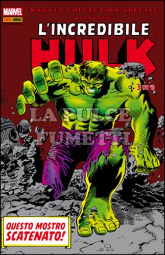 MARVEL COLLECTION SPECIAL #     6 - L'INCREDIBILE HULK 3
